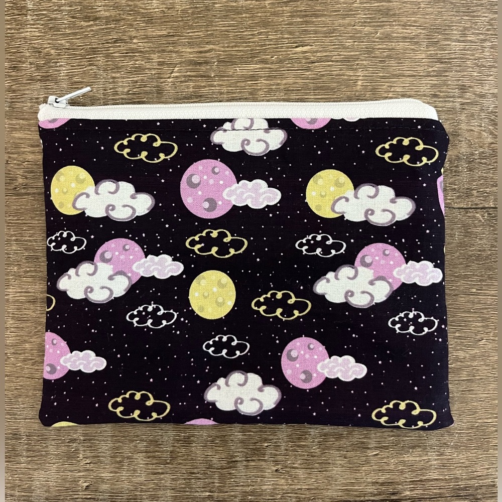 Halloween pouch